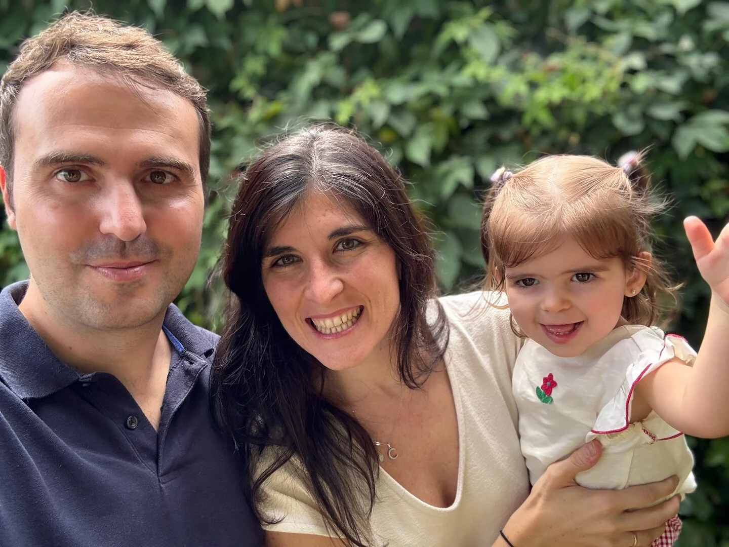 La familia de Claudia